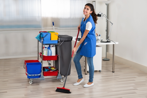 Büroreinigung Praxisreinigung